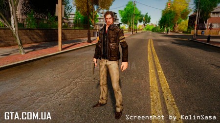 Leon Scott Kennedy Leon Scott Kennedy